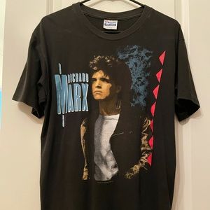 Vintage 1989 Richard Marx Repeat Offender Tour Shirt
